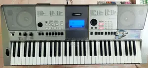 YAMAHA PSR E-413 Touch Sensitive Keyboard (MIDI + Live)