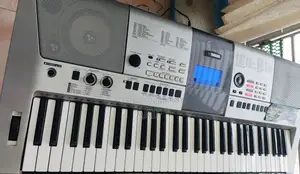 YAMAHA PSR E-413 Touch Sensitive Keyboard (MIDI + Live)