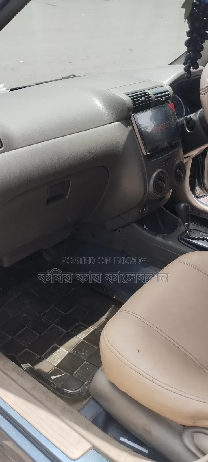 Toyota Avanza 2010 Gray