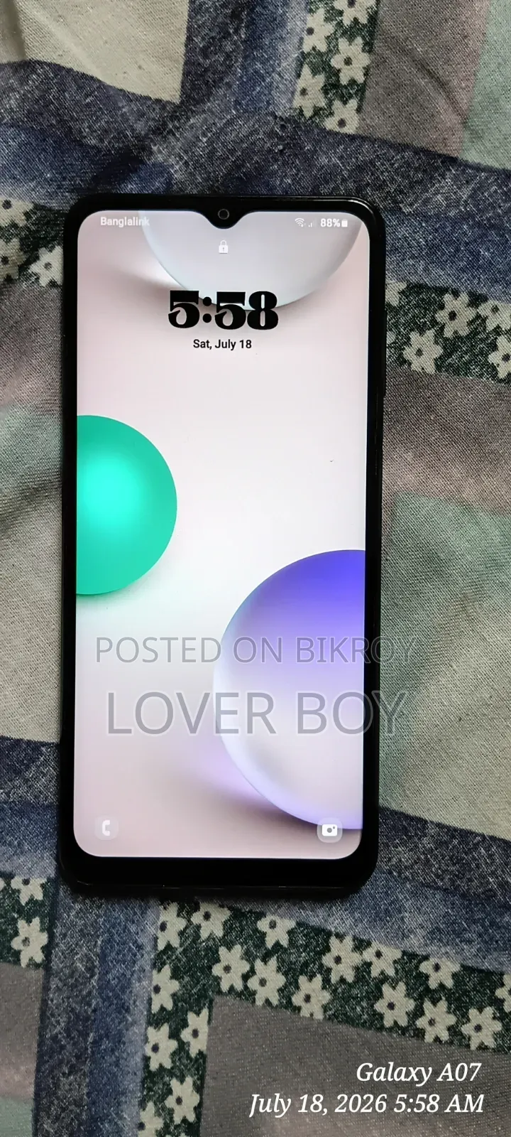 Samsung Galaxy A04s 64 GB