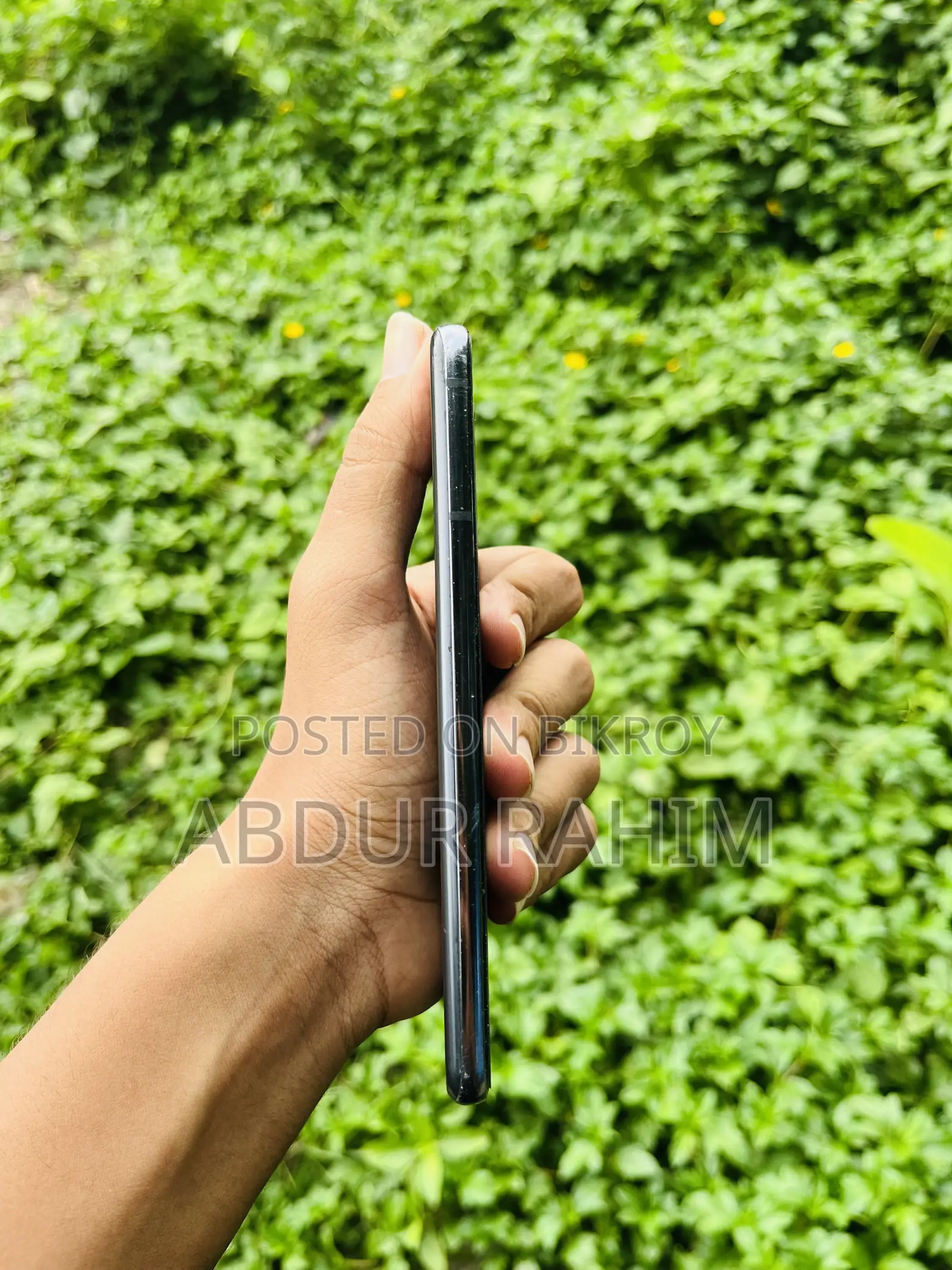 Samsung Galaxy S21 5G 256 GB Black