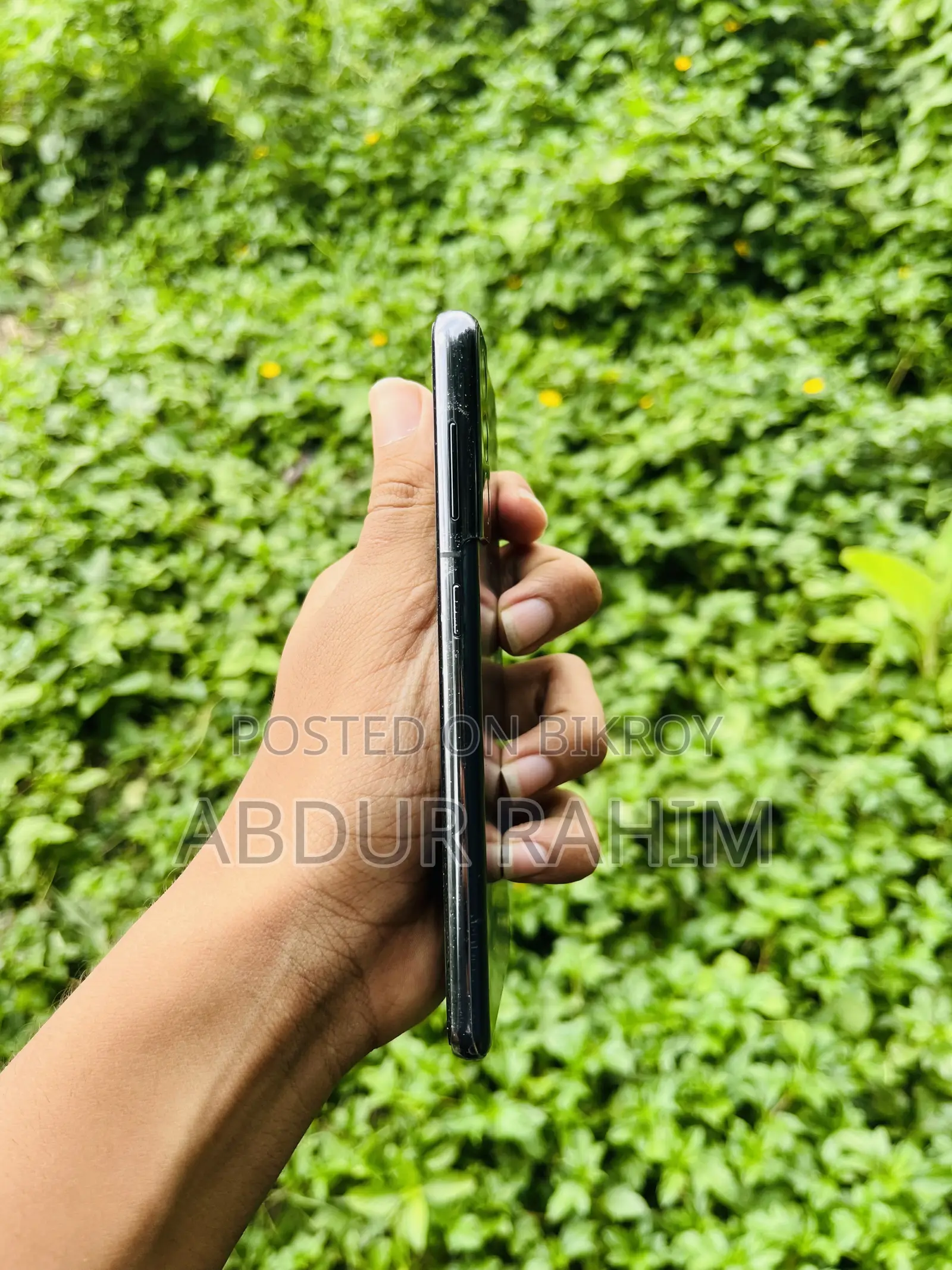 Samsung Galaxy S21 5G 256 GB Black