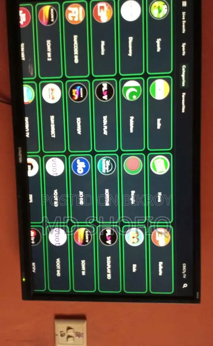 Walton 32" Smart LED TV