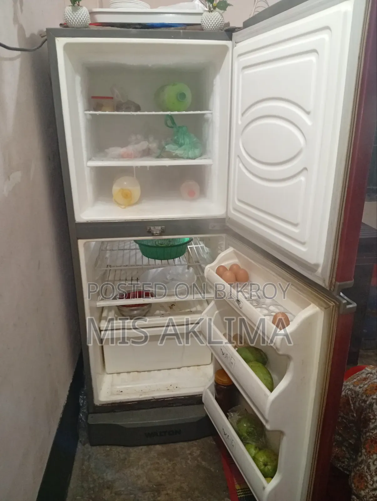 ফ্রিজ বিক্রি করা হবে