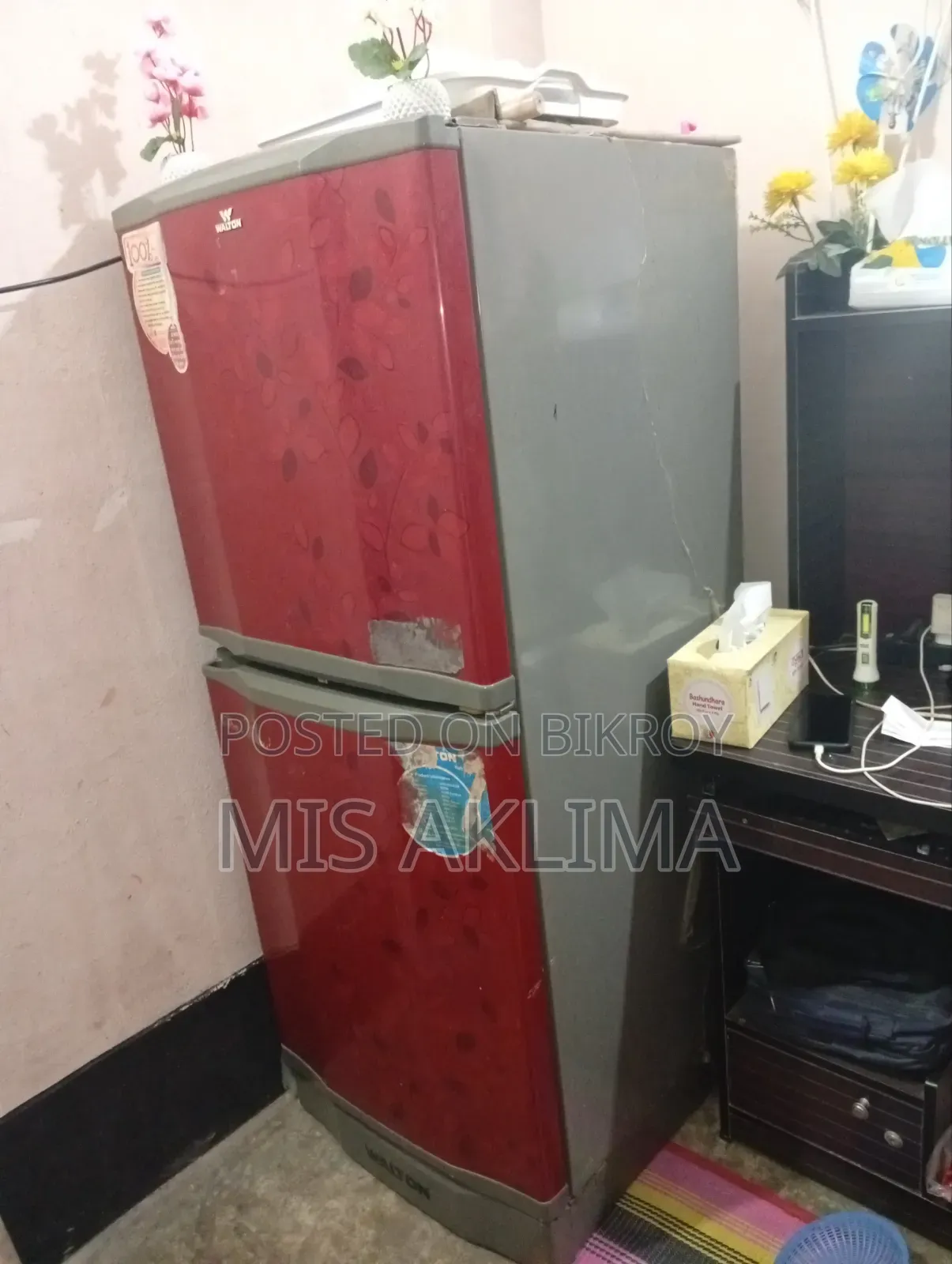 ফ্রিজ বিক্রি করা হবে