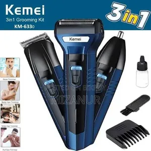 Kemey:model:km-6330: ইলেকট্রিক হেয়ার ক্লিপার
