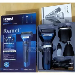 Kemey:model:km-6330: Electric Hair Clippers