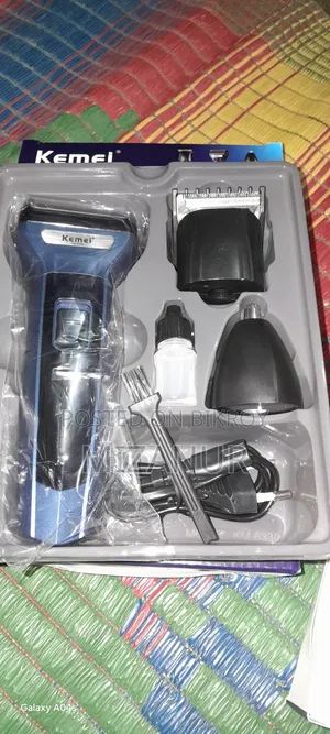Kemey:model:km-6330: Electric Hair Clippers