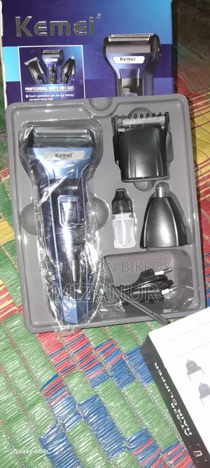 Kemey:model:km-6330: Electric Hair Clippers