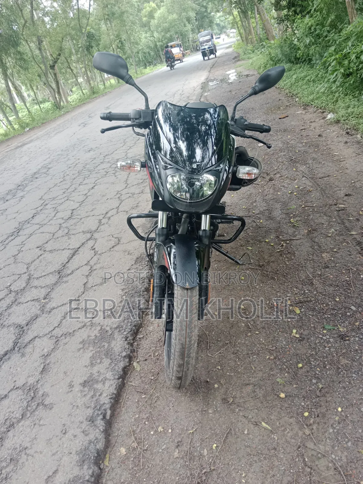 Bajaj Pulsar 150 2023 Black