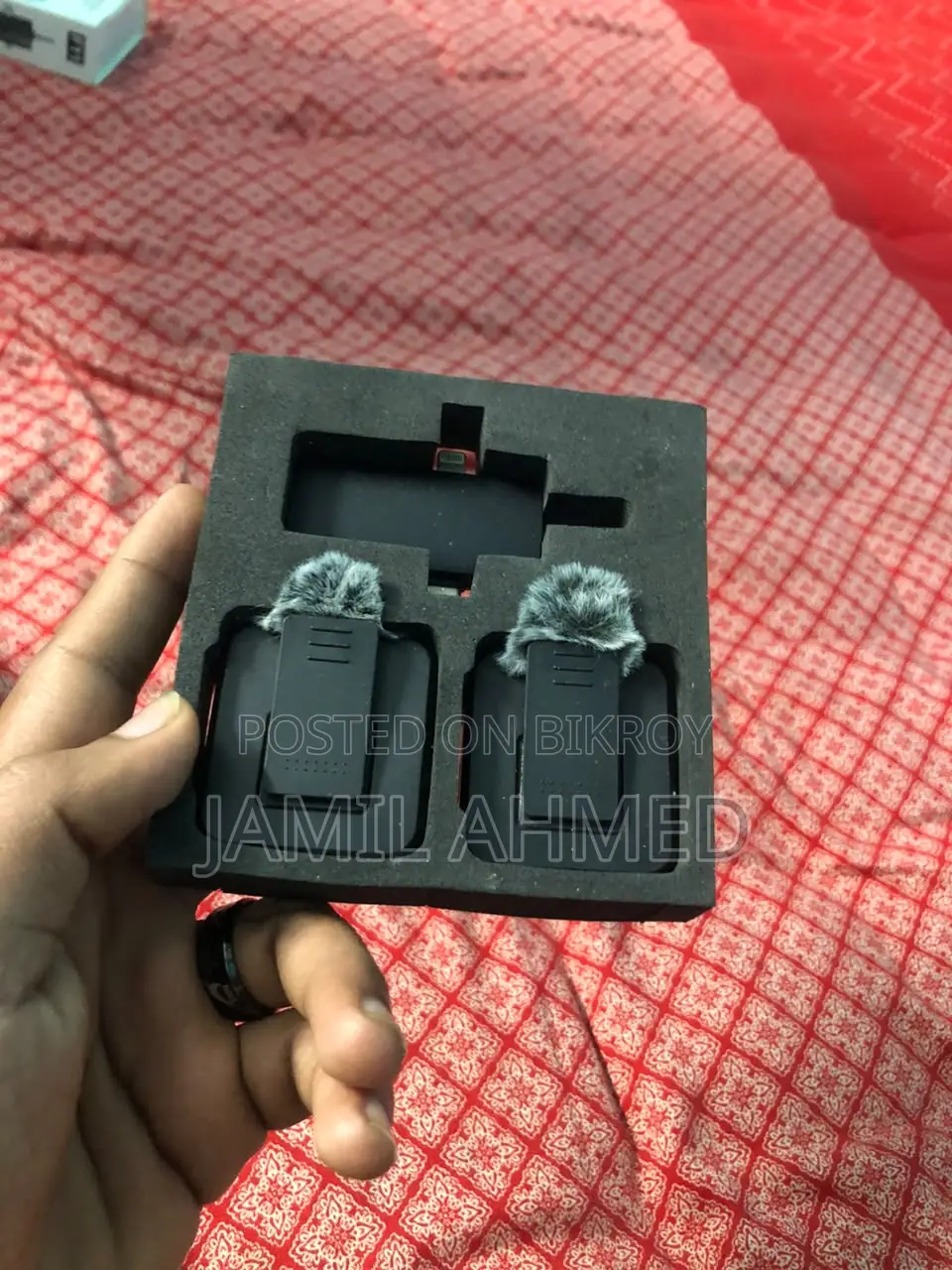 M1 Microphone F11-2