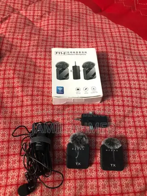 M1 Microphone F11-2