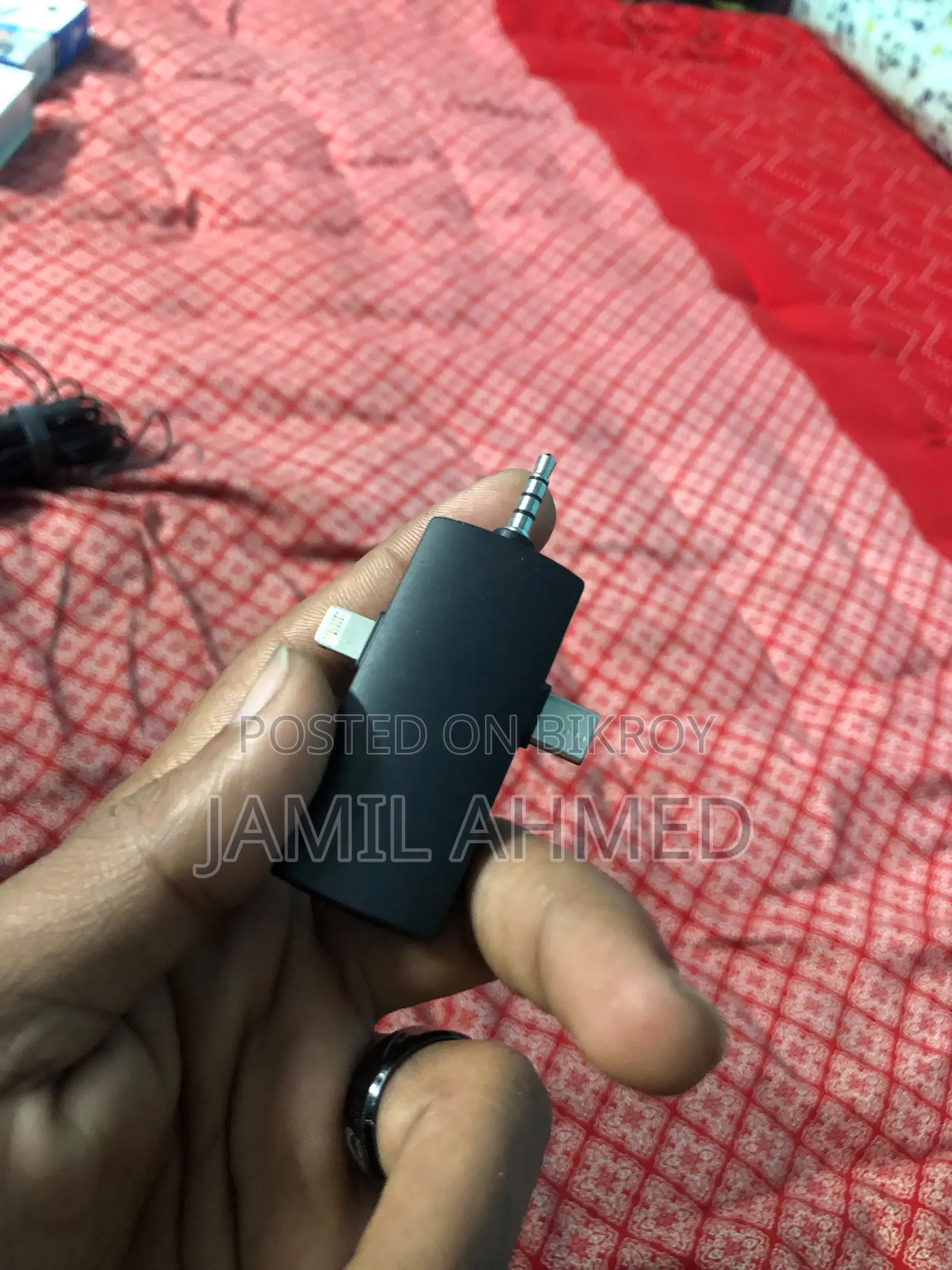 M1 Microphone F11-2