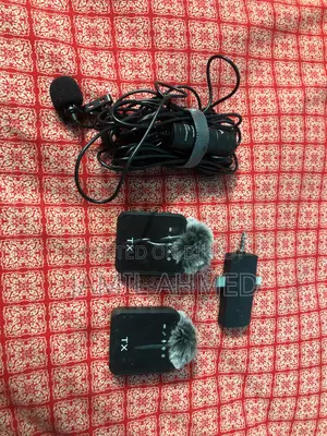 M1 Microphone F11-2
