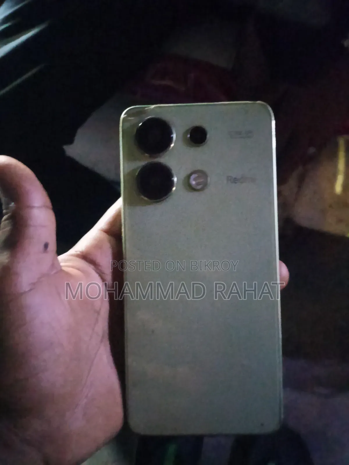 Xiaomi Redmi Note 13 128 GB Gray
