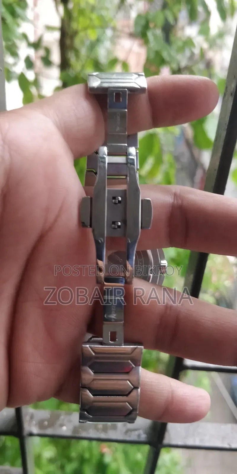 কার্ডিয়াল সৌদি আরবের ব্র্যান্ডের ঘড়ি