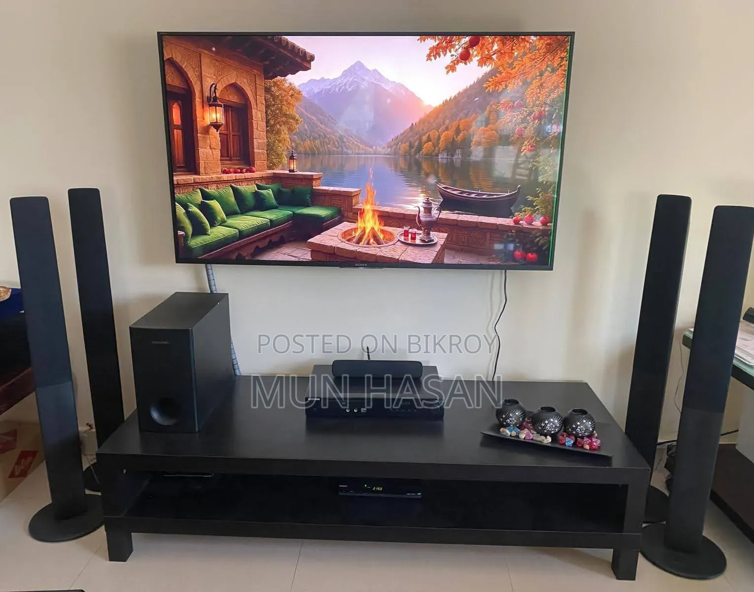 Sony 43 Inch Smart Android TV