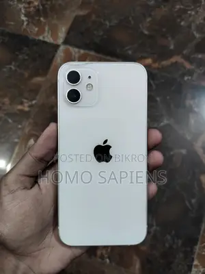 Apple iPhone 12 128 GB White
