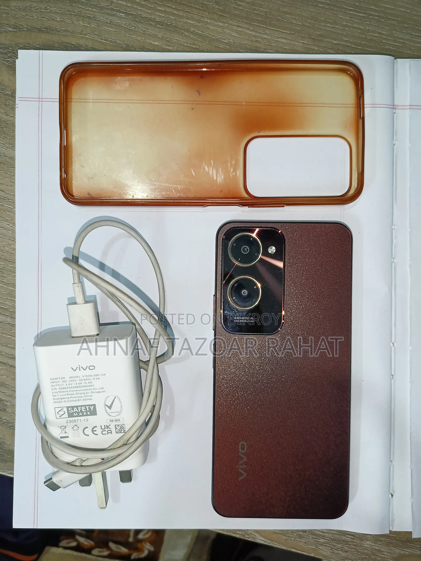 Vivo Y18 128 GB