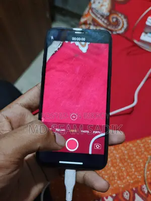 Apple iPhone X 256 GB Black