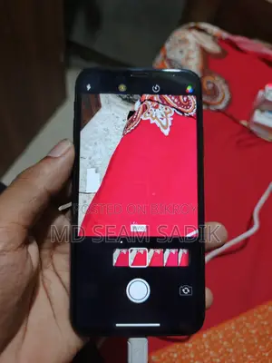 Apple iPhone X 256 GB Black
