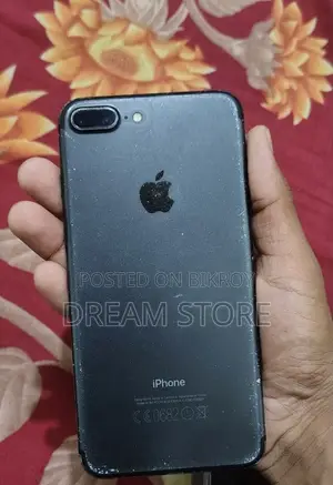 Apple iPhone 7 Plus 128 GB Black