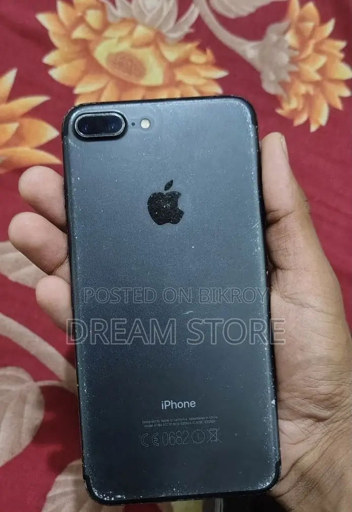 Apple iPhone 7 Plus 128 GB Black
