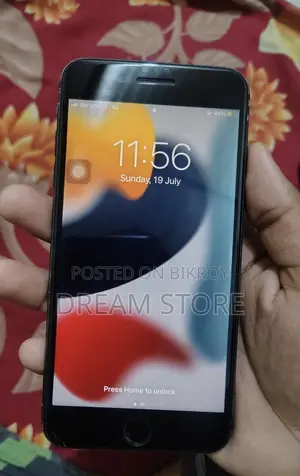 Apple iPhone 7 Plus 128 GB Black