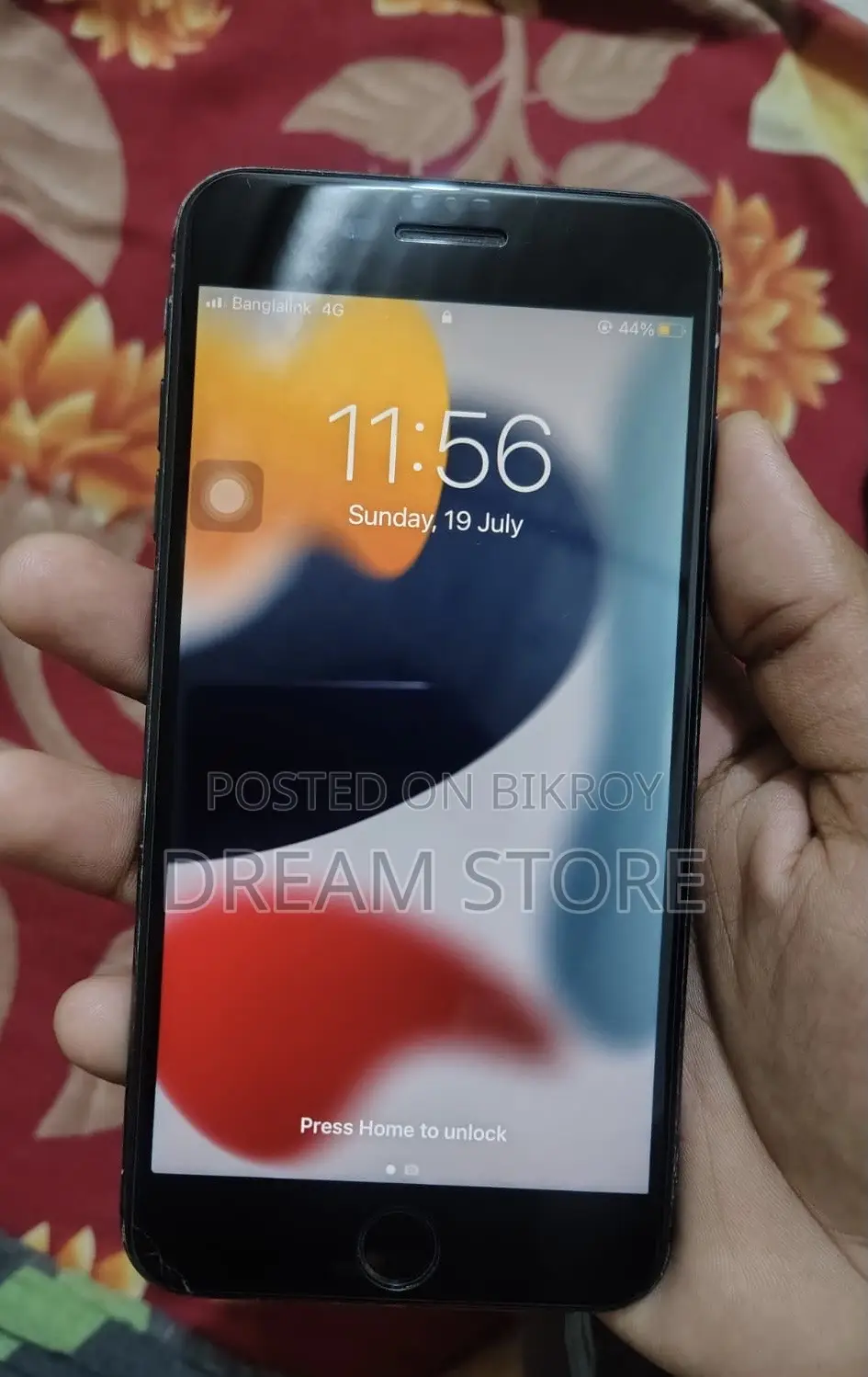 Apple iPhone 7 Plus 128 GB Black