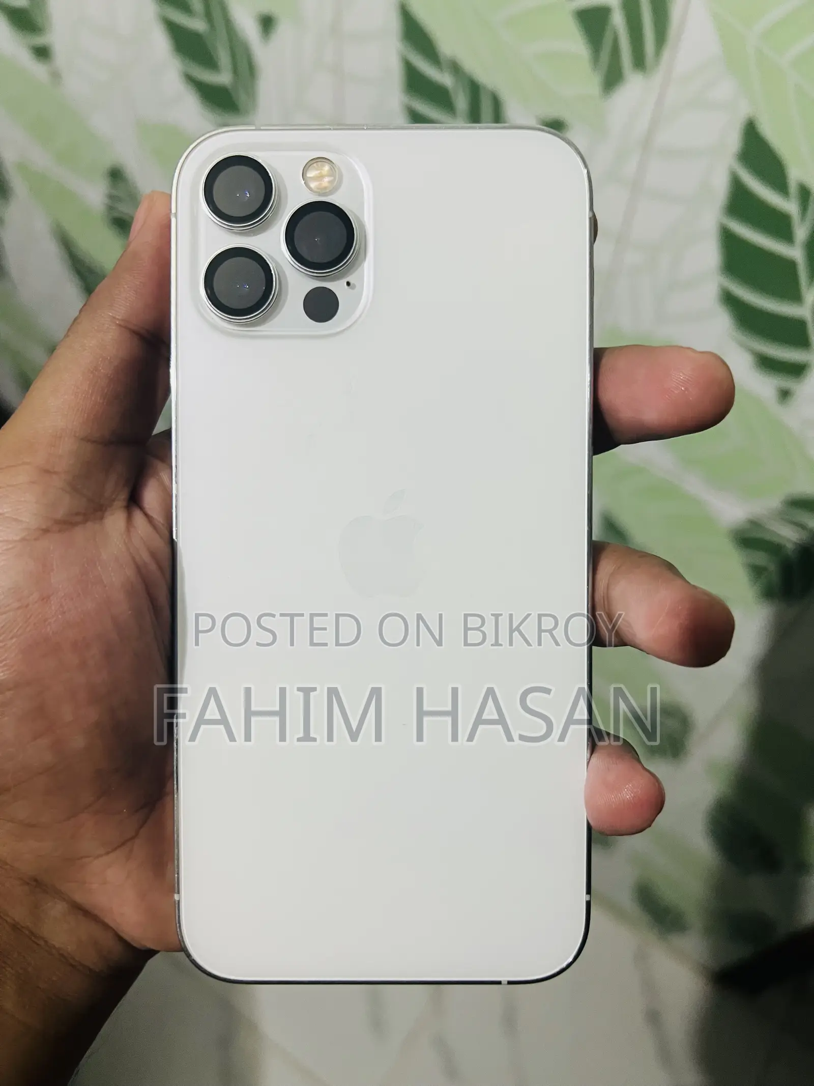 Apple iPhone 12 Pro 128 GB White