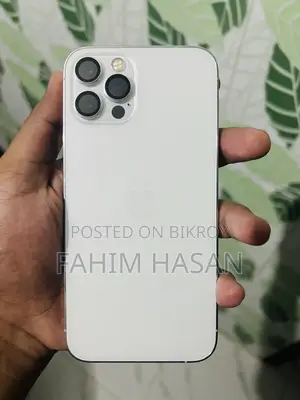 Apple iPhone 12 Pro 128 GB White