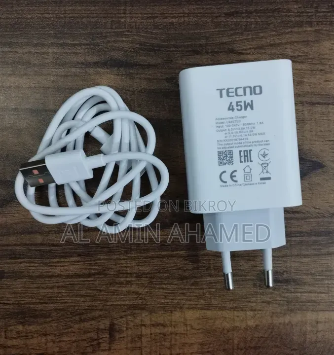 Tecno Spark 50