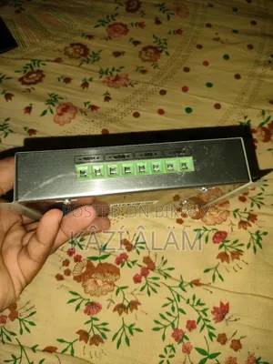 ডিজিটাল সোলার চার্জ কন্ট্রোলার (সুপার স্টার)