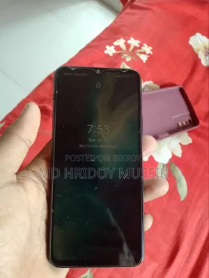 Vivo Y20 64 GB Blue