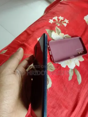 Vivo Y20 64 GB Blue