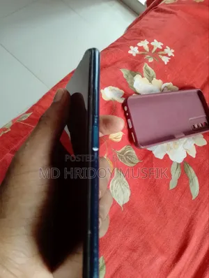 Vivo Y20 64 GB Blue