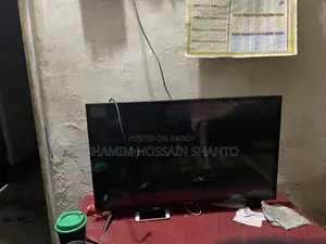 স্মার্ট অ্যান্ড্রয়েড টিভি