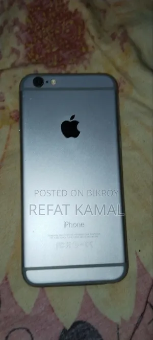 Apple iPhone 6 32 GB Silver