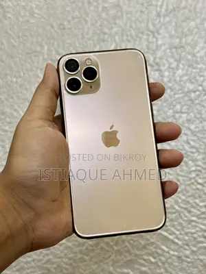 Apple iPhone 11 Pro 256 GB Gold