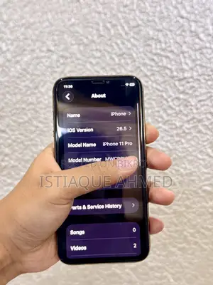 Apple iPhone 11 Pro 256 GB Gold