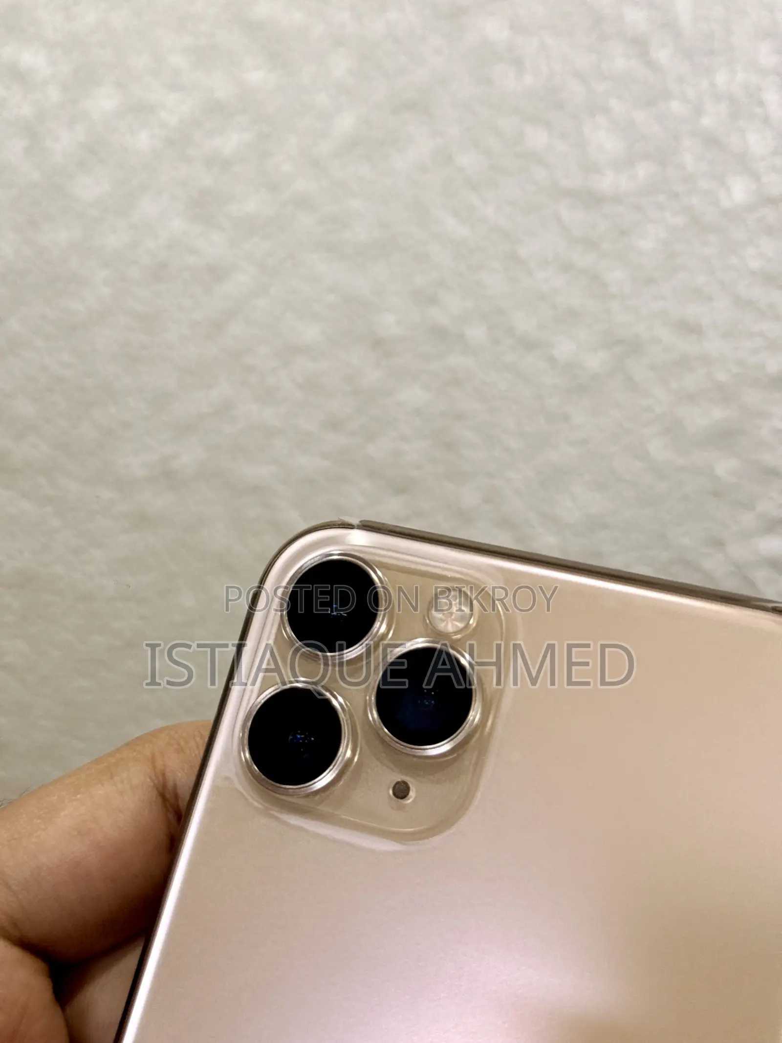 Apple iPhone 11 Pro 256 GB Gold