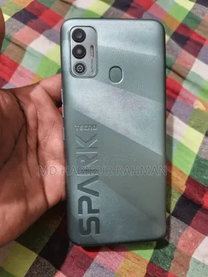 Tecno Spark 7 64 GB