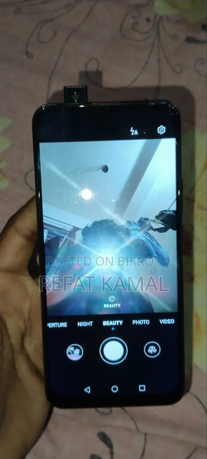 Huawei Y9a 128 GB Black