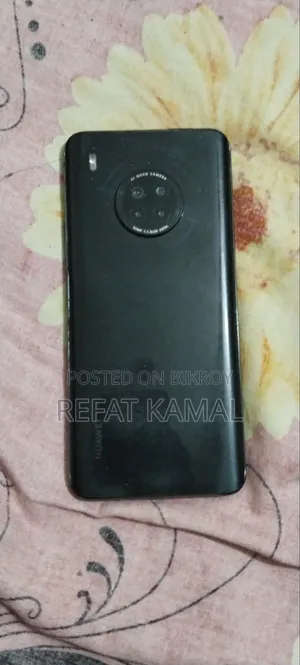 Huawei Y9a 128 GB Black