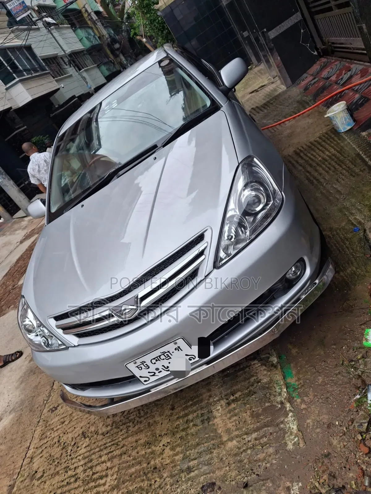 Toyota Allion 2006 Silver