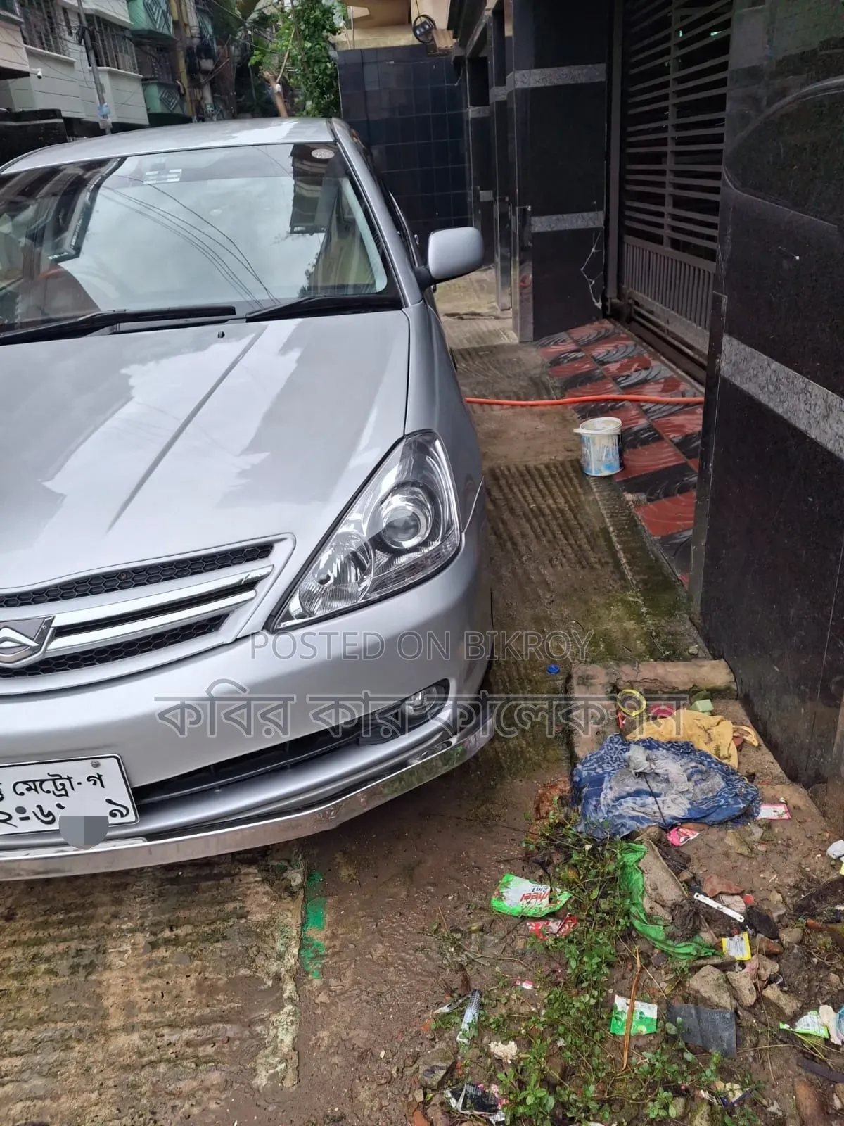 Toyota Allion 2006 Silver