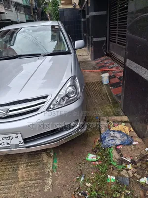 Toyota Allion 2006 Silver