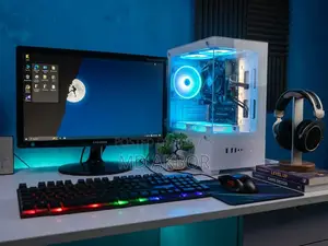 New Desktop Computer 8GB Intel Core I5 SSD 128GB