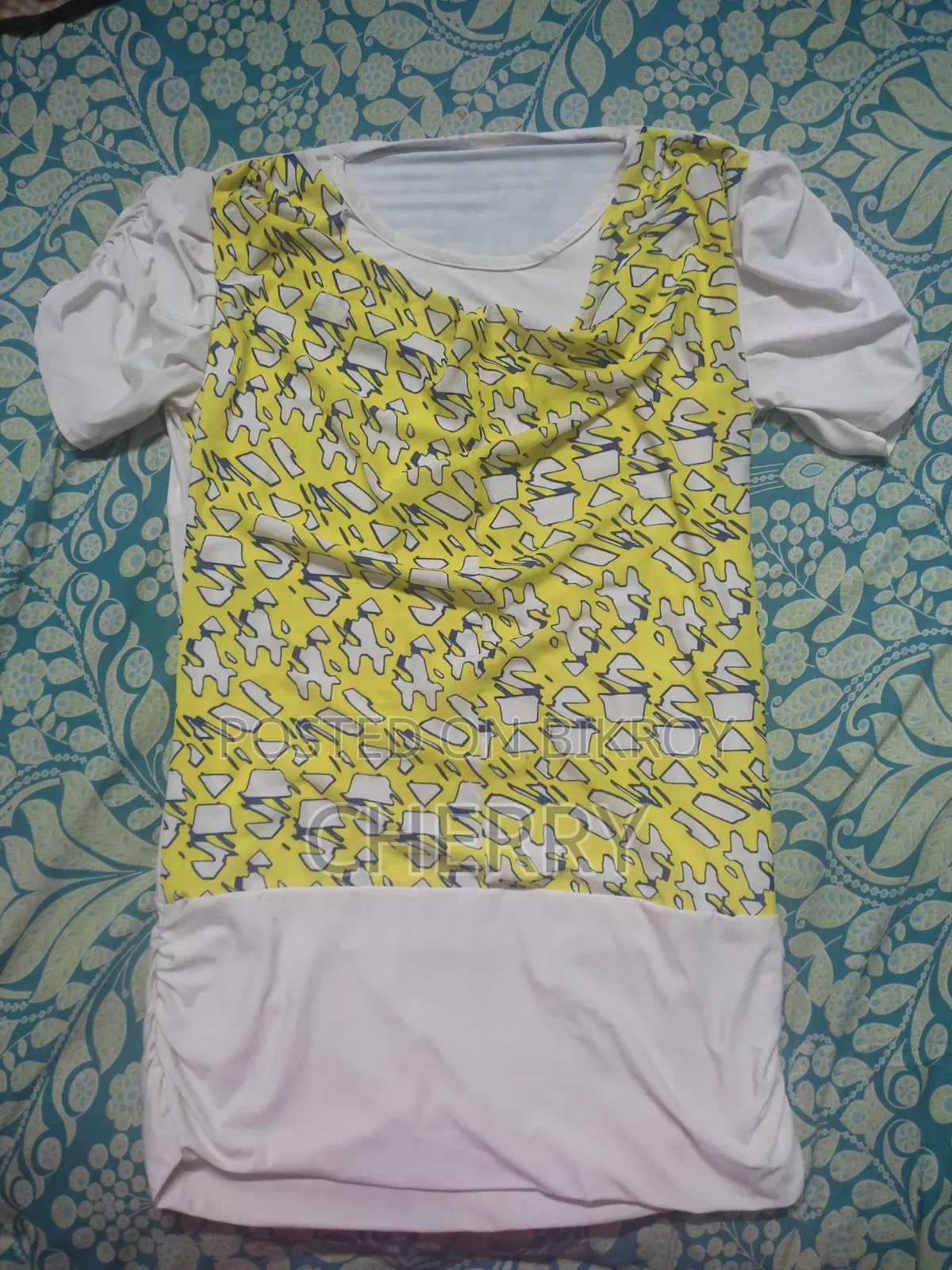 Yellow Top