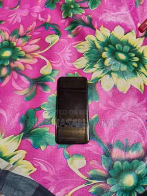 Samsung Galaxy S8 Plus 64 GB Black